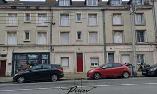 Appartement 1 Pièce 20 m² à vendre à Saumur (49400)