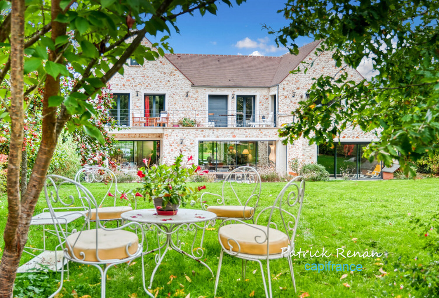 Maison à vendre 8 pièces, P8, 439 m2 CHEVREUSE (78) — photo 1