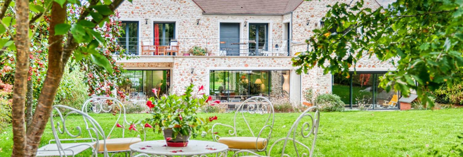 Maison 8 Pièces 439 m² à vendre à Chevreuse (78460)