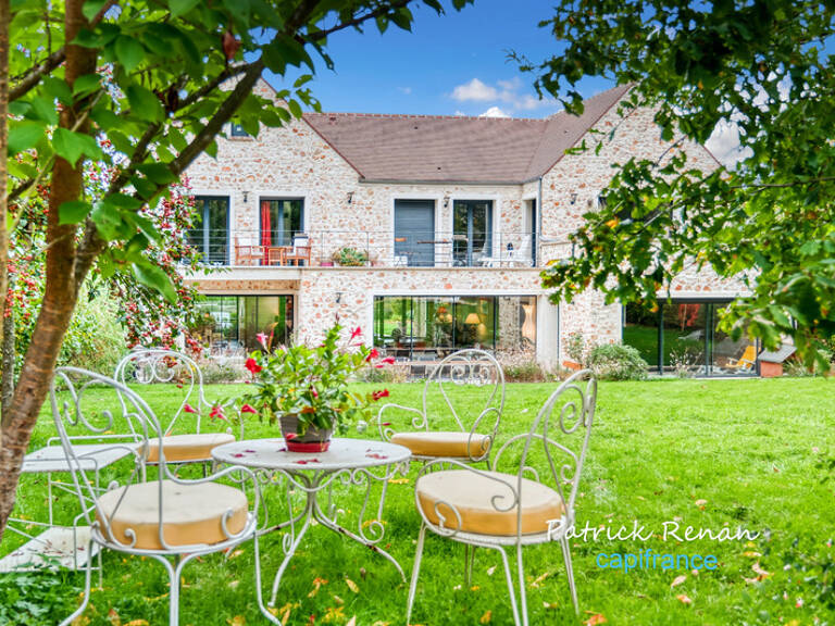 Maison à vendre 8 pièces, P8, 439 m2 CHEVREUSE (78) — photo 1