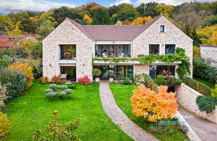 Maison à vendre 8 pièces, P8, 439 m2 CHEVREUSE (78) — photo 2