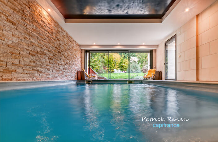 Maison à vendre 8 pièces, P8, 439 m2 CHEVREUSE (78) — photo 3