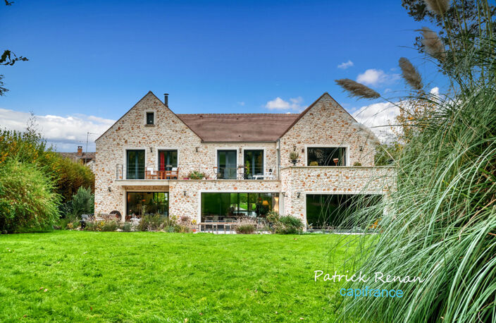 Maison à vendre 8 pièces, P8, 439 m2 CHEVREUSE (78) — photo 4