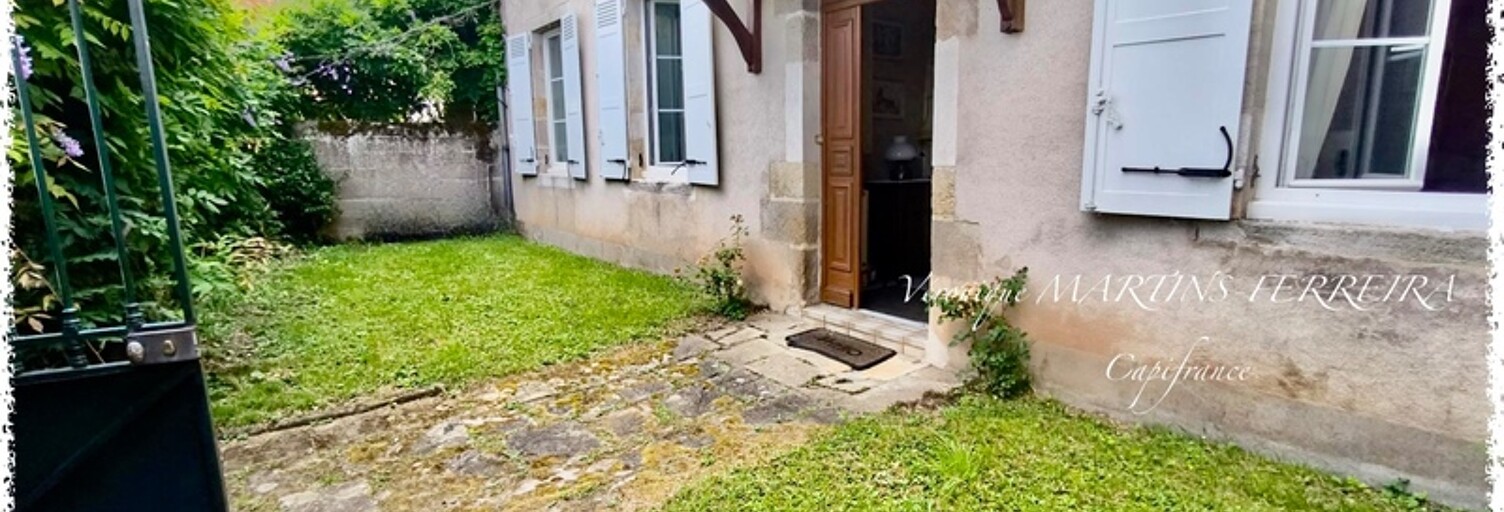 Maison 5 Pièces 145 m² à vendre à Châteaumeillant (18370)
