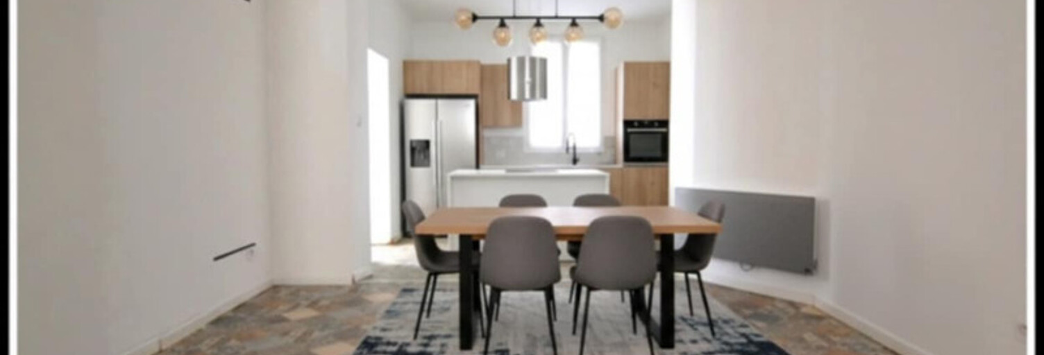 Maison 4 Pièces 80 m² à vendre à Anzin (59410)