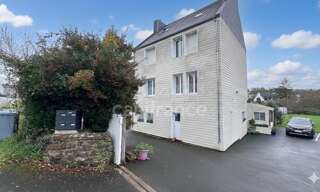 Immeuble  200 m² à vendre à Quimper (29000)