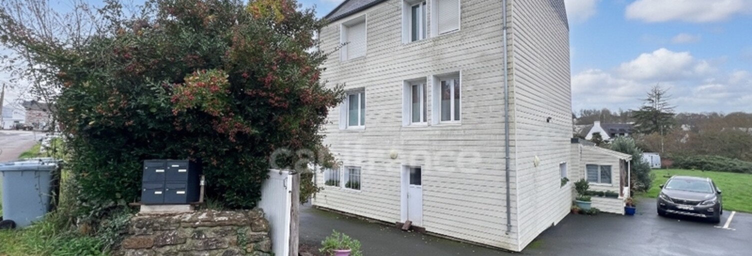 Immeuble  200 m² à vendre à Quimper (29000)