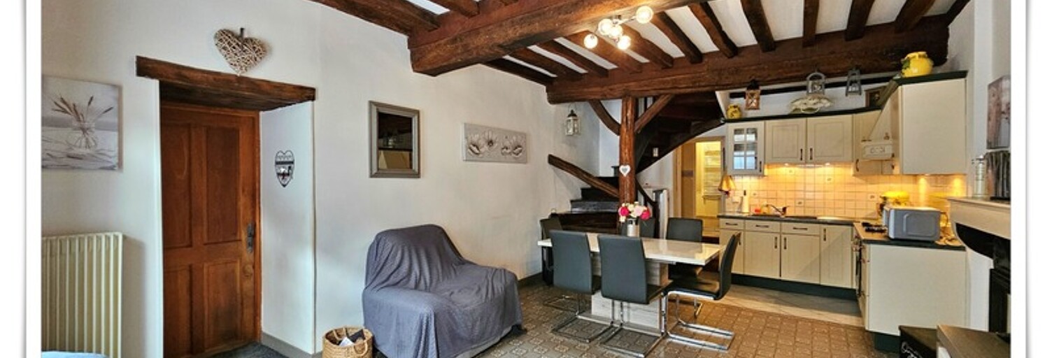 Maison 6 Pièces 125 m² à vendre à Bligny-sur-Ouche (21360)