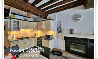 Maison 6 Pièces 125 m² à vendre à Bligny-sur-Ouche (21360)