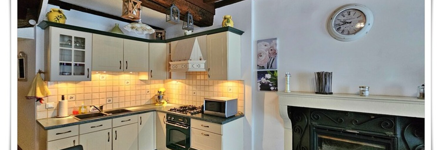 Maison 6 Pièces 125 m² à vendre à Bligny-sur-Ouche (21360)