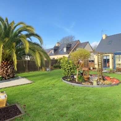 Maison 4 pièces 199500 €