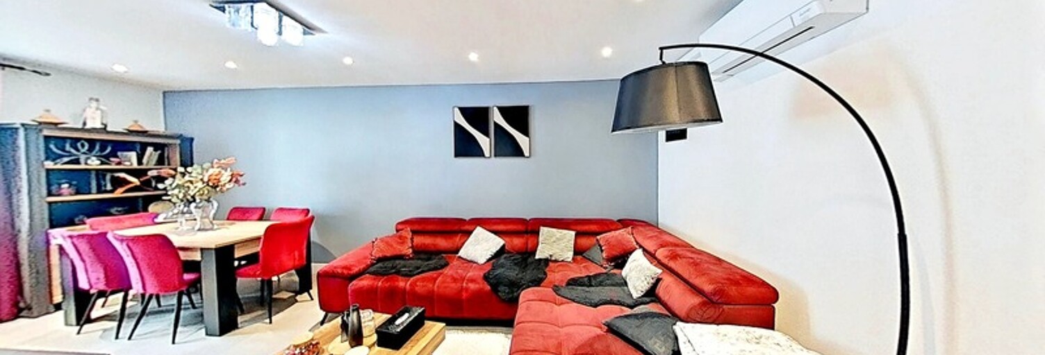 Appartement 5 Pièces 96 m² à vendre à Hauts de Bienne (39400)