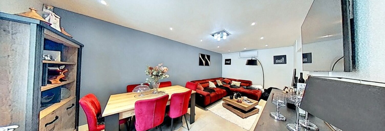 Appartement 5 Pièces 96 m² à vendre à Morbier (39400)