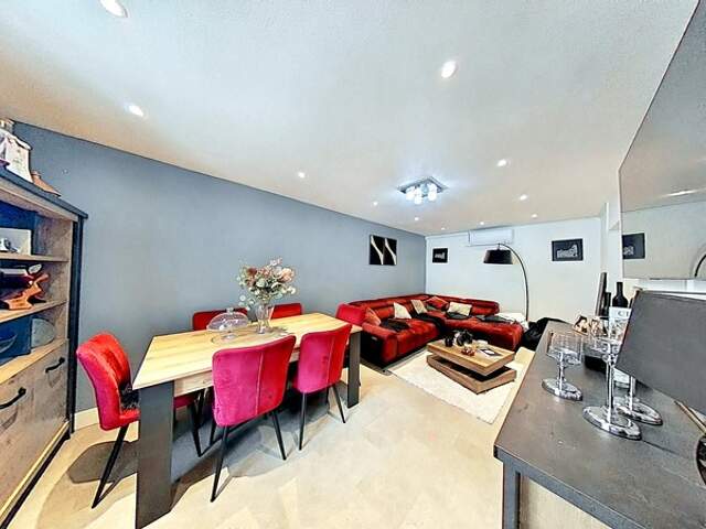 Appartement à vendre 5 pièces MOREZ (39) — photo du bien