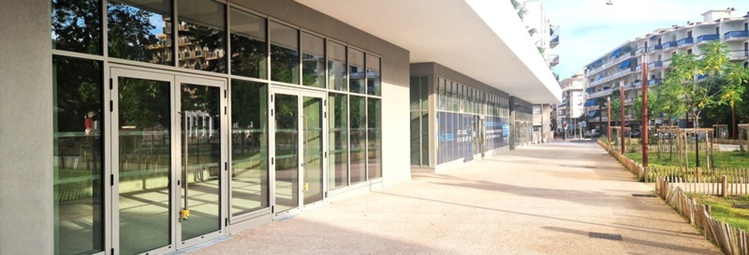 Commerce 1 Pièce 85 m² à louer à Saint-Laurent-du-Var (06700)