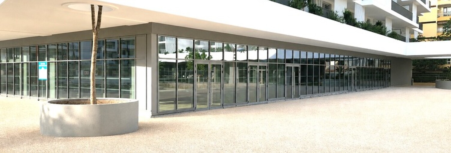 Commerce 1 Pièce 224 m² à louer à Saint-Laurent-du-Var (06700)