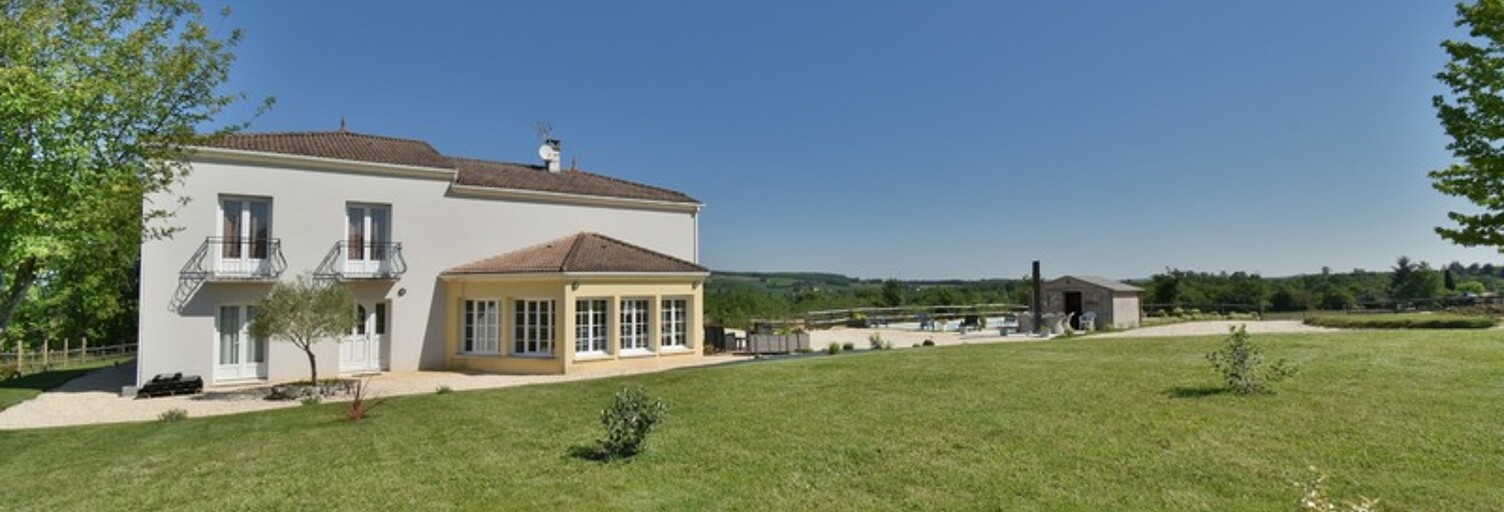 Maison 6 Pièces 250 m² à vendre à Villeneuve-sur-Lot (47300)