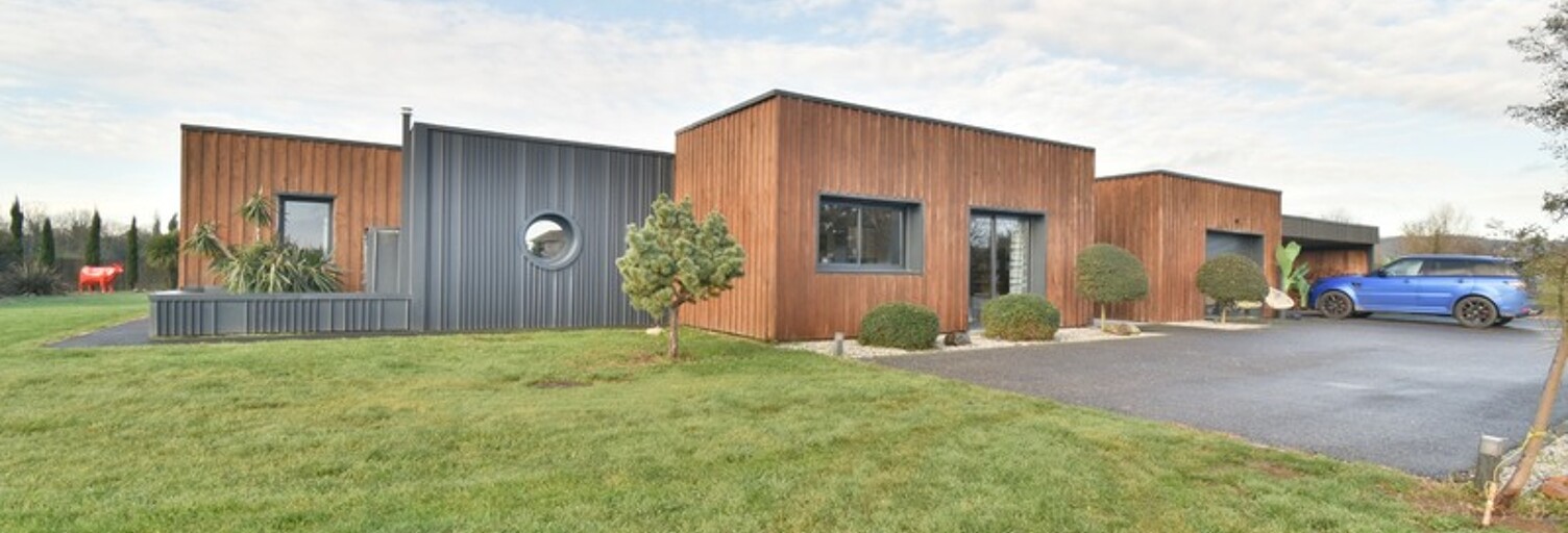 Maison 6 Pièces 212 m² à vendre à Granges-sur-Lot (47260)