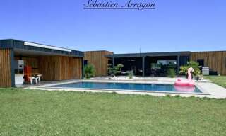 Maison 6 Pièces 212 m² à vendre à Granges-sur-Lot (47260)