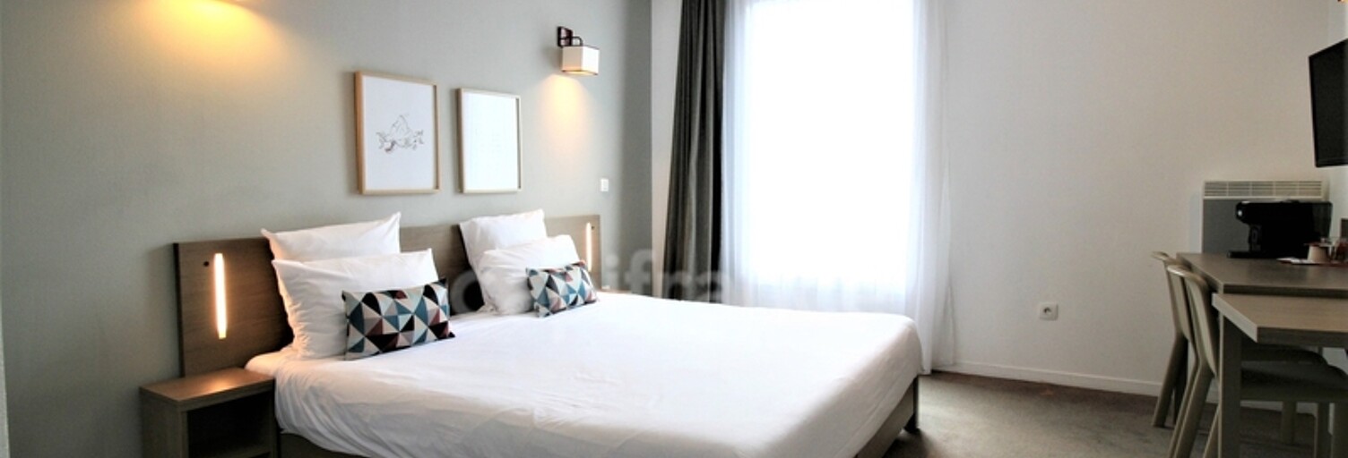 Appartement 1 Pièce 22 m² à vendre à Cherbourg-en-Cotentin (50100)