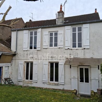 Maison 6 pièces 39000 €