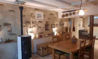 Maison 8 Pièces 205 m² à vendre à Trébas (81340)