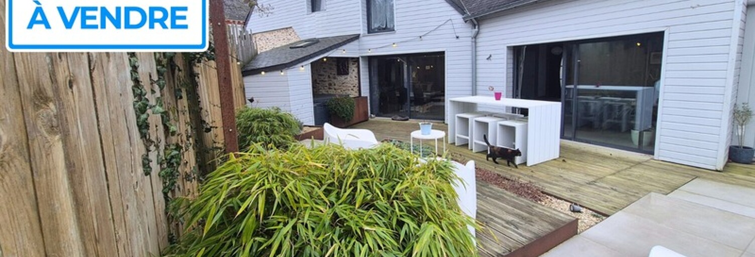 Maison 6 Pièces 176 m² à vendre à Saint-Berthevin (53940)