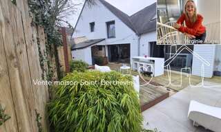 Maison 6 Pièces 176 m² à vendre à Saint-Berthevin (53940)