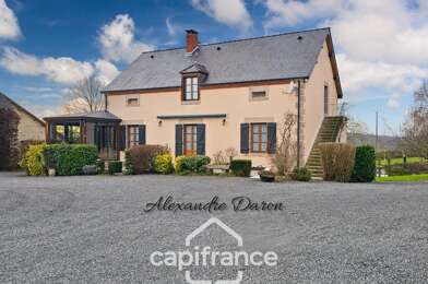 Maison 9 pièces 388000 €