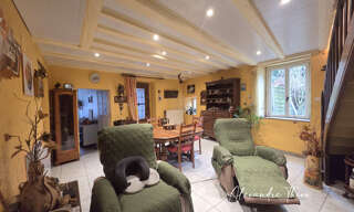 Maison 4 Pièces 115 m² à vendre à Châtillon-la-Palud (01320)