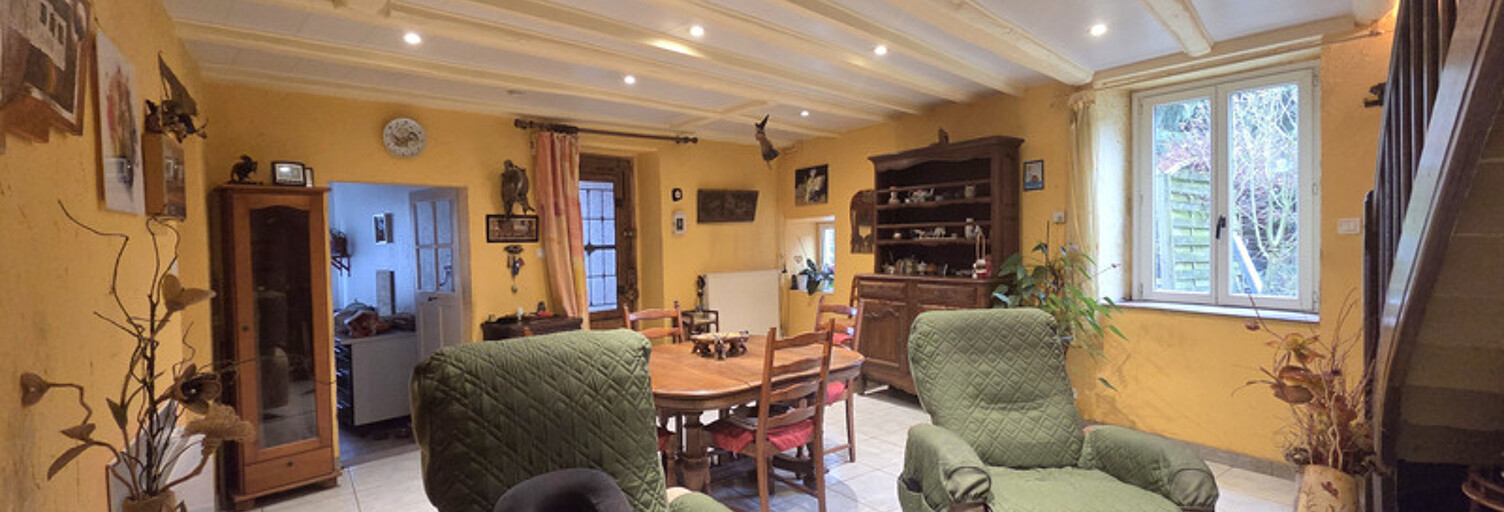 Maison 4 Pièces 115 m² à vendre à Châtillon-la-Palud (01320)