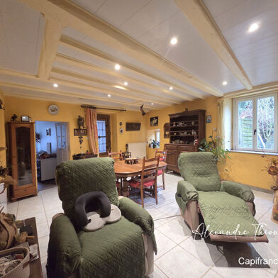 Maison 4 pièces 215000 €