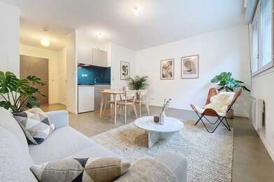 Appartement 1 pièces 108000 €