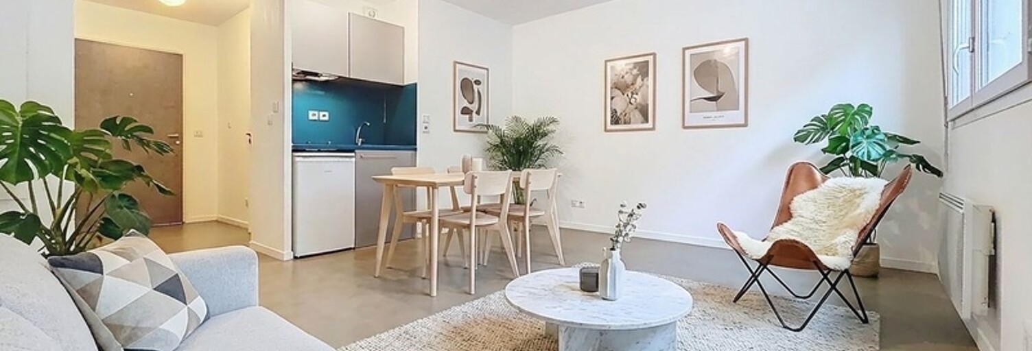 Appartement 1 Pièce 30 m² à vendre à Caluire-et-Cuire (69300)