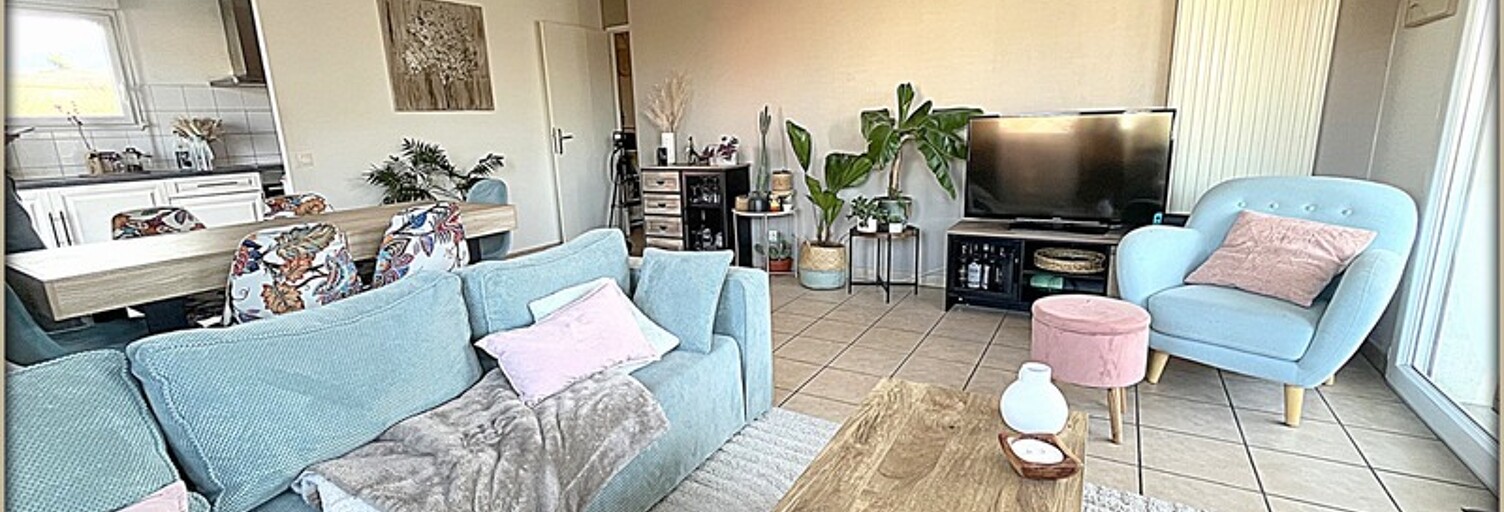 Appartement 4 Pièces 85 m² à vendre à Annecy (74940)