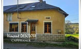 Maison 3 Pièces 75 m² à vendre à Arleuf (58430)