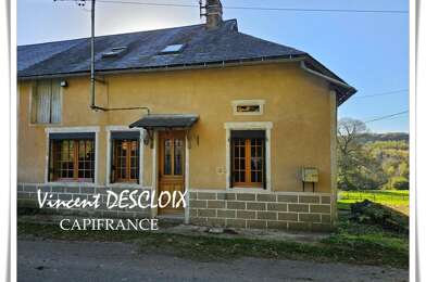 Maison 3 pièces 46000 €