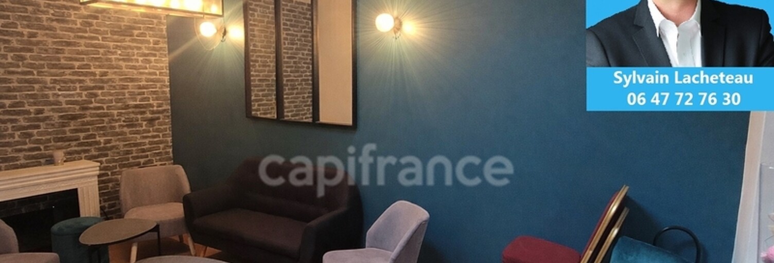 Commerce 4 Pièces 175 m² à vendre à Dinan (22100)