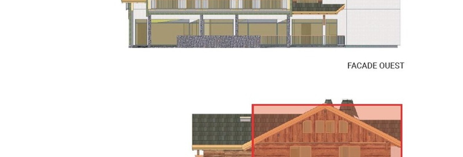 Appartement 4 Pièces 112 m² à vendre à Briançon (05100)