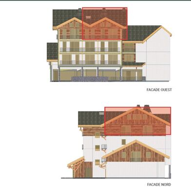 Appartement 4 pièces 794000 €