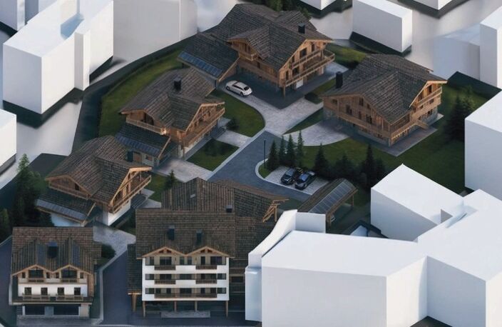 ''LES BUREAUX ET LOGEMENTS DE FERDINAND'' BRIANCON  CENTRE VILLE APPARTEMENT DUPLEX T4 — photo 2