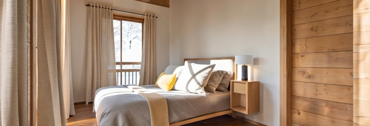 Appartement 4 Pièces 113 m² à vendre à Briançon (05100)