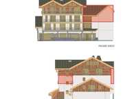 ''LES BUREAUX ET LOGEMENTS DE FERDINAND'' BRIANCON  CENTRE VILLE APPARTEMENT DUPLEX T4 — photo 2