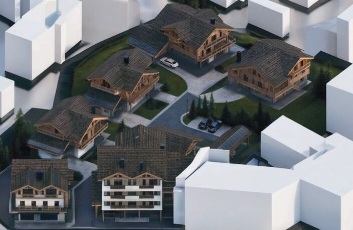 ''LES BUREAUX ET LOGEMENTS DE FERDINAND'' BRIANCON  CENTRE VILLE APPARTEMENT DUPLEX T4 — photo 3