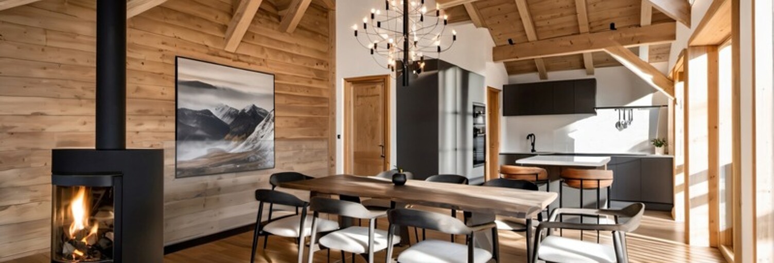 Appartement 5 Pièces 140 m² à vendre à Briançon (05100)