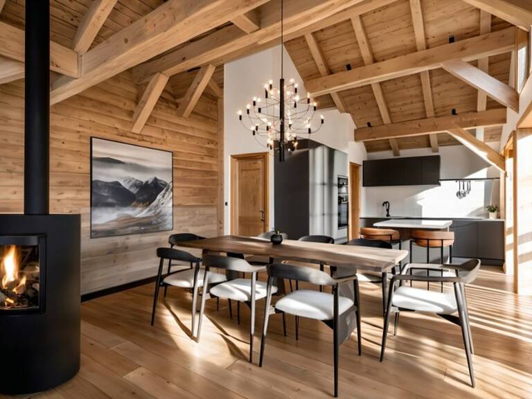 ''LES BUREAUX ET LOGEMENTS DE FERDINAND'' BRIANCON  CENTRE VILLE APPARTEMENT DUPLEX T5 — photo 1