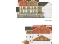 ''LES BUREAUX ET LOGEMENTS DE FERDINAND'' BRIANCON  CENTRE VILLE APPARTEMENT DUPLEX T5 — photo 2