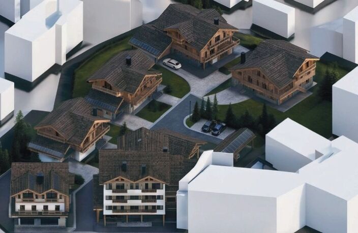 ''LES BUREAUX ET LOGEMENTS DE FERDINAND'' BRIANCON  CENTRE VILLE APPARTEMENT DUPLEX T5 — photo 3
