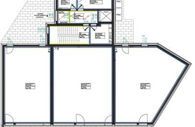 ''LES BUREAUX ET LOGEMENTS DE FERDINAND'' BRIANCON  CENTRE VILLE LOCAL COMMERCIAL 2 — photo du bien