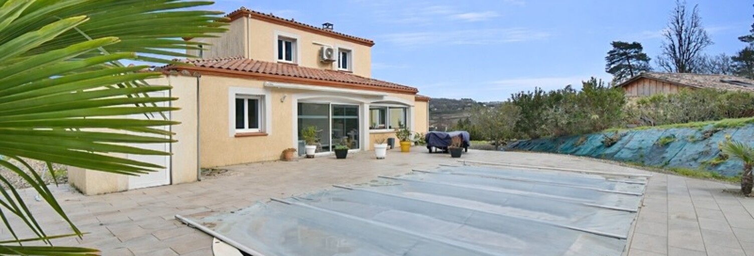 Maison 5 Pièces 162 m² à vendre à Pont-du-Casse (47480)